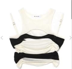 MELT THE LADY tiny fluffy tank - メルカリ