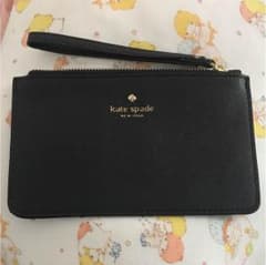 【あやかし様専用】ケイトスペード ポーチのサムネイル