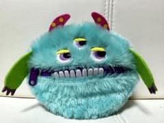 カルディ　モンスターポーチ　リバーシブルのサムネイル