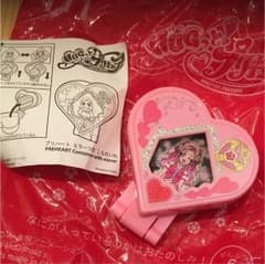 マクドナルド ハッピーセット プリキュアのサムネイル
