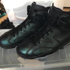 NIKE エアジョーダン6のサムネイル