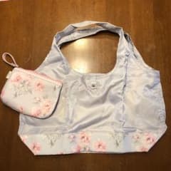 エコバッグ　ローラアシュレイのサムネイル