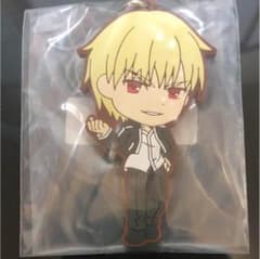 fate  一番くじ ギルガメッシュ ラバーストラップのサムネイル