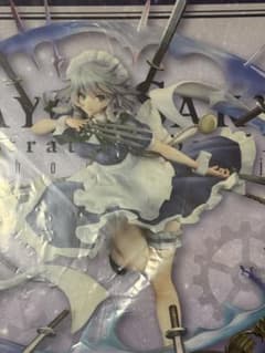 あみあみ限定版 十六夜咲夜 by TEDDY 絵夢トイズ 1/7 amiami - メルカリ