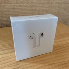 Apple AirPods エアーポッズのサムネイル