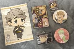 ハイキュー　宮兄弟　グッズ6点セットのサムネイル