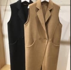 専用ミラオーウェン　ウールジレ　ロングジレのサムネイル