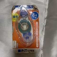 トンボ鉛筆 PiT テープのり 詰め替え用 8.4mm幅