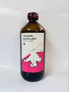 アルケミエ TATSUMI DISTILLERY peach アルケミエ TATSUMI DISTILLERY peach - メルカリ