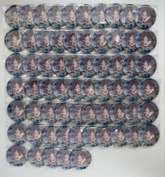 【65個】バンドリ　長崎そよ　コミックマーケット103　トレーディング缶バッジ 65個】バンドリ 長崎そよ コミックマーケット103 トレーディング