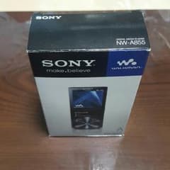 SONY　ウォークマンのサムネイル