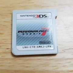 マリオカート7 3DSのサムネイル