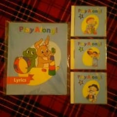 DWE プレイアロング CD&Lyrics☆のサムネイル