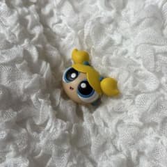 パワーパフガールズ　バブルス リングのサムネイル