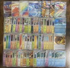 ポケモンカード まとめ売り 大量セット AR、RR、SR、HR、ミラー - メルカリ