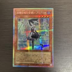 白銀の城の召使い アリアンナ プリシク LOCR-JP045 - メルカリ