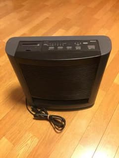 ナショナル電気ファンヒーターのサムネイル