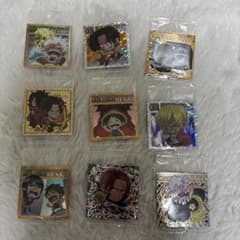 ゆ*ぜ様 ONE PIECE BEST シールセットのサムネイル