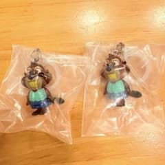 Disney ズートピア2 めじるしアクセサリー ニブルズ 2個セットのサムネイル