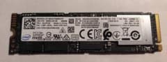 Intel NVME M.2 SSD 256GB PCIE3.0X4のサムネイル