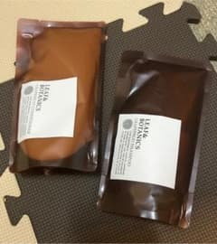 リーフ&ボタニクス　シャンプー と コンディショナーのサムネイル