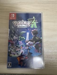 ポケモン レジェンズ Nintendo Switchのサムネイル