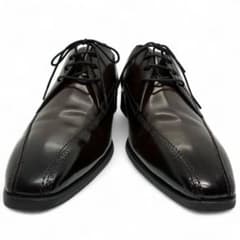 patrick cox パトリックコックス レザーシューズ 26.0 メンズのサムネイル