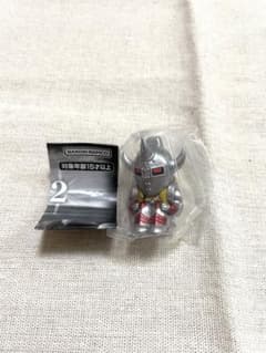 《未開封》 まちぼうけ2 キン肉マン　悪魔将軍のサムネイル
