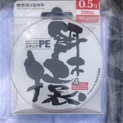 餌木猿 PE 0.5号200mのサムネイル