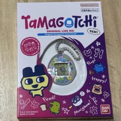 オリジナル たまごっち Tama Cereal GEN1のサムネイル