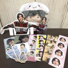 なにわ男子 道枝駿佑 グッズ　まとめ売りのサムネイル