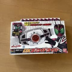 仮面ライダーディケイドの変身セットのサムネイル