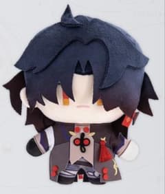 崩壊スターレイル 刃 ちびキャラぬいぐるみ ファンビレのサムネイル
