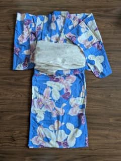 子供 浴衣 セパレートタイプのサムネイル