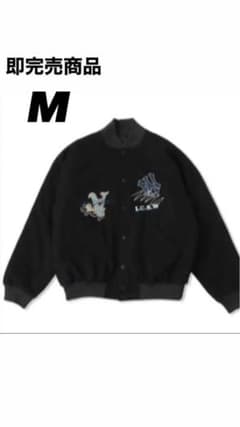 【即完売品】genzai ゲンザイ　Mスタジャン VANISH Jumperのサムネイル