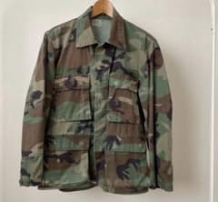 ビンテージ ウッドランドカモ BDUジャケット 迷彩 60s 70s 80s - メルカリ