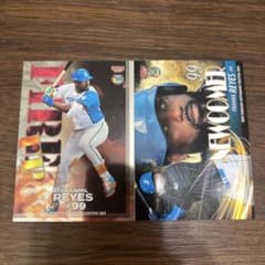 ホームラン王　 北海道日本ハムファイターズ フランミル・レイエス カードのサムネイル