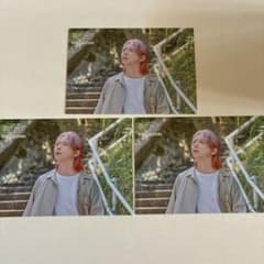 Mrs. GREEN APPLE 藤澤涼架 フォトカード 1枚のサムネイル