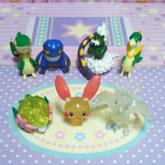 ポケモンフィギュア　モンコレのサムネイル