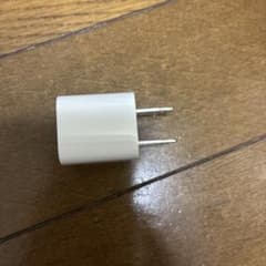Apple USB充電器 5V/1Aのサムネイル