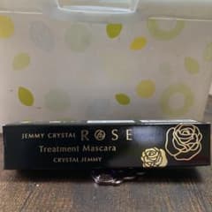 新品未使用　チェンジ　ジェミークリスタルローズ　トリートメントマスカラのサムネイル