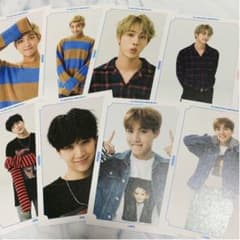 BTS  ペンミ　君に届く　ポストカードセットのサムネイル