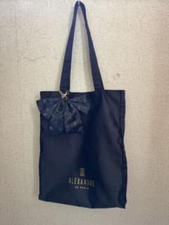 トートバッグ (ブラック)のサムネイル