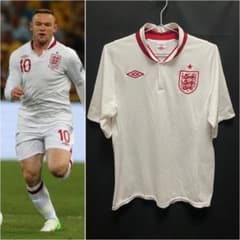 Umbro イングランド代表 ユニフォーム 2012 M - メルカリ