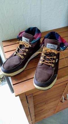 バンズ、VANS off the wall メンズ、シューズ！28.5のサムネイル