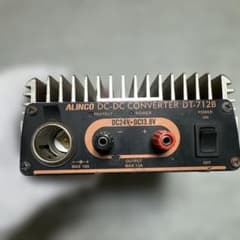 アルインコDCDCデコデコALINCOコンバーターCONVERTER - メルカリ