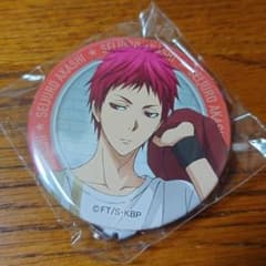 黒子のバスケ つながる缶バッジチャーム 赤司征十郎 - メルカリ