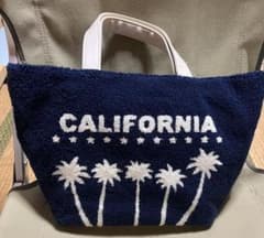 CALIFORNIA サガラ　トートバッグ 新品　ベイフロー　ロンハーマンのサムネイル