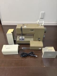 TOYOTAミシン　KY700 ジャンク品