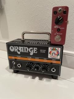 orange Micro dark 20W  ギターアンプのサムネイル